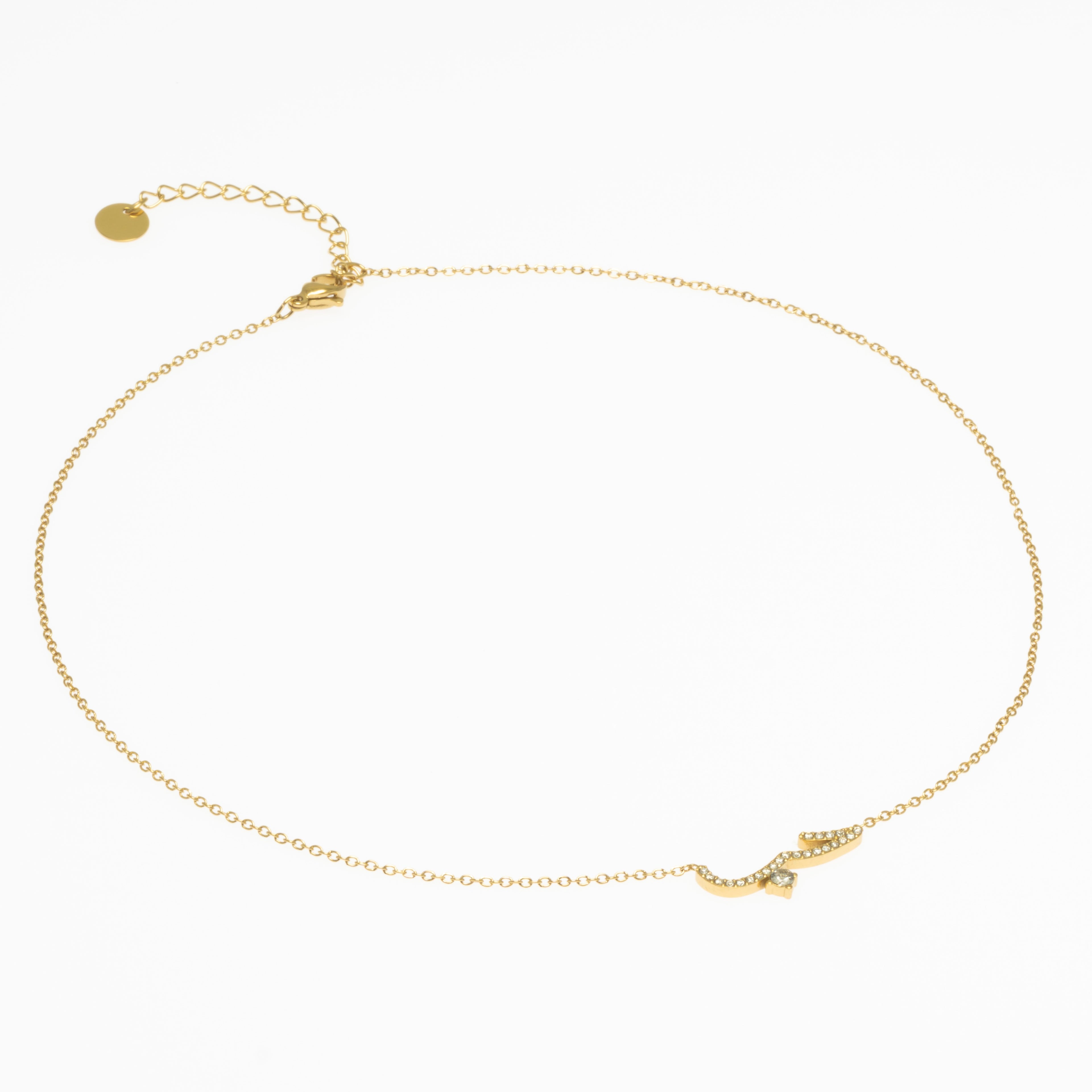 Collier Pendentif Amour-Hob