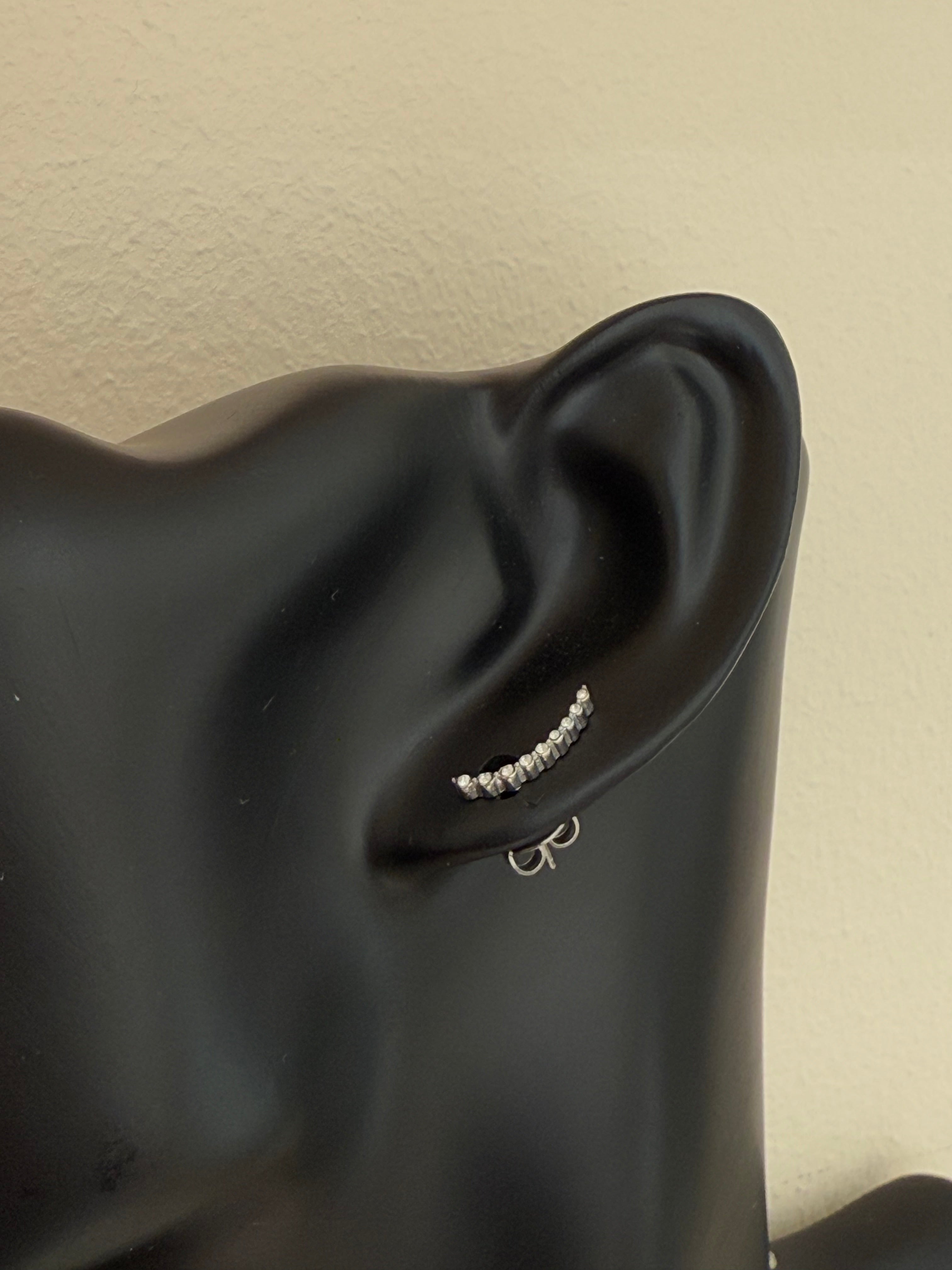 Boucles d’oreilles Chaine