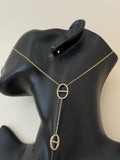 Collier 2 Mailles