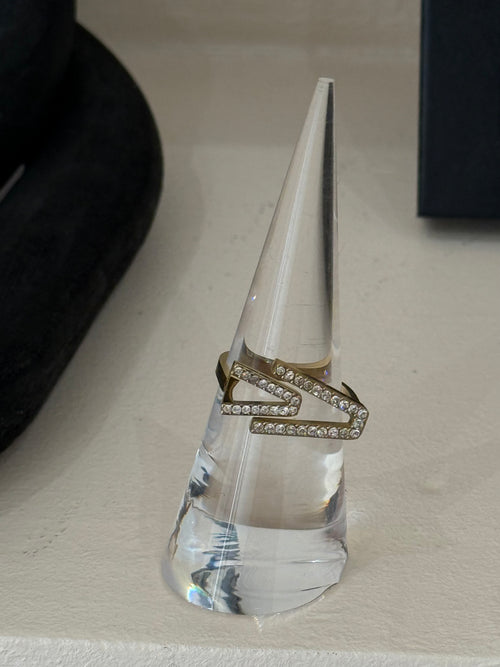 Bague Doré