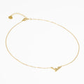 Collier Pendentif espoir Doré