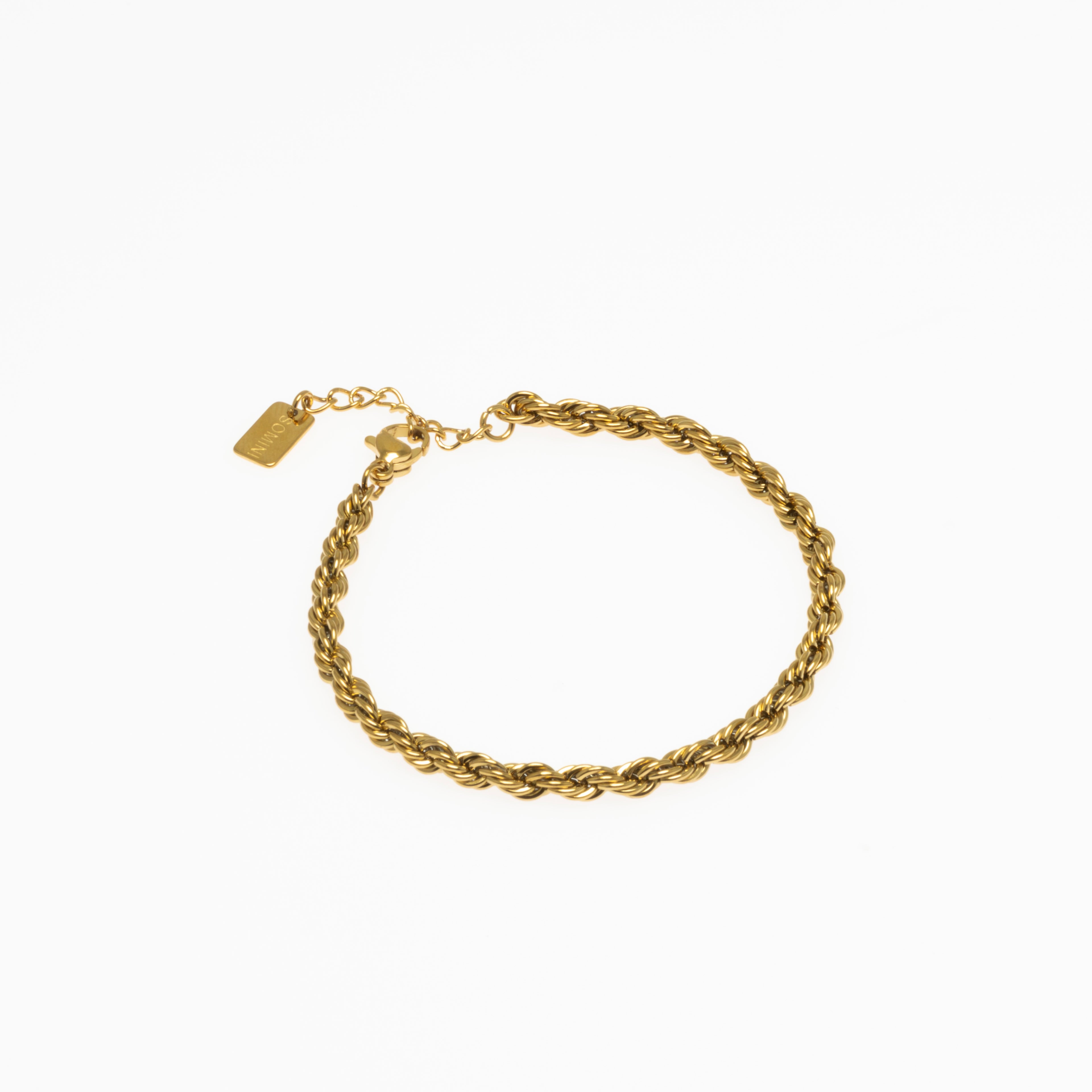 Bracelet Torsadé Duo