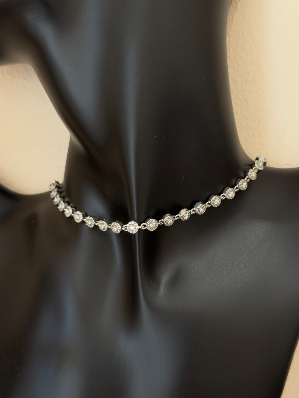 Collier chaine Argent