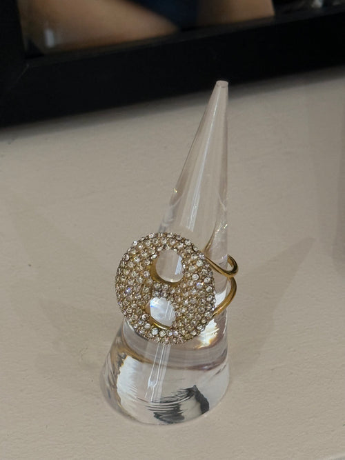 Bague Doré