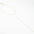 Collier Long Étoiles