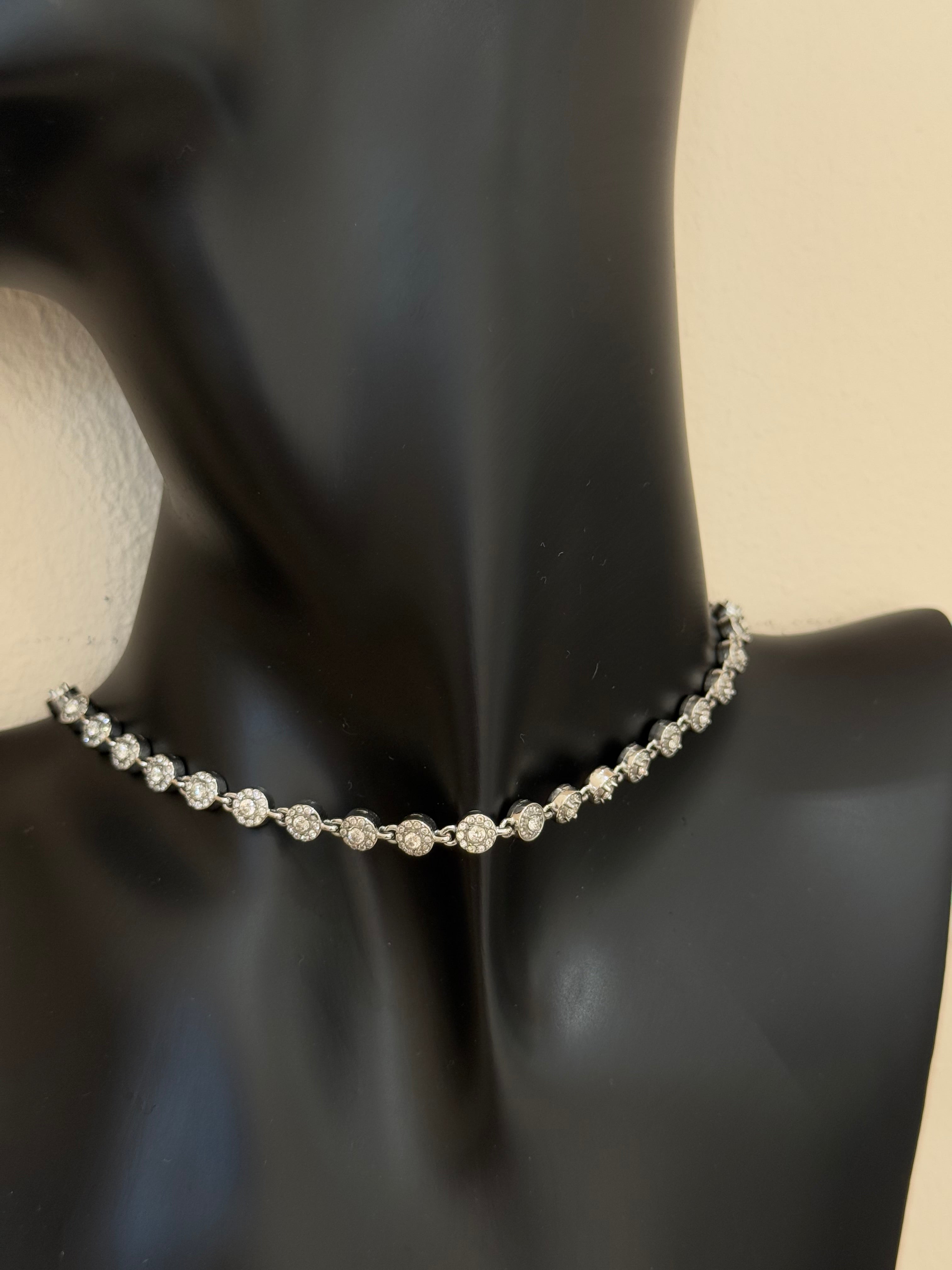 Collier chaine Argent