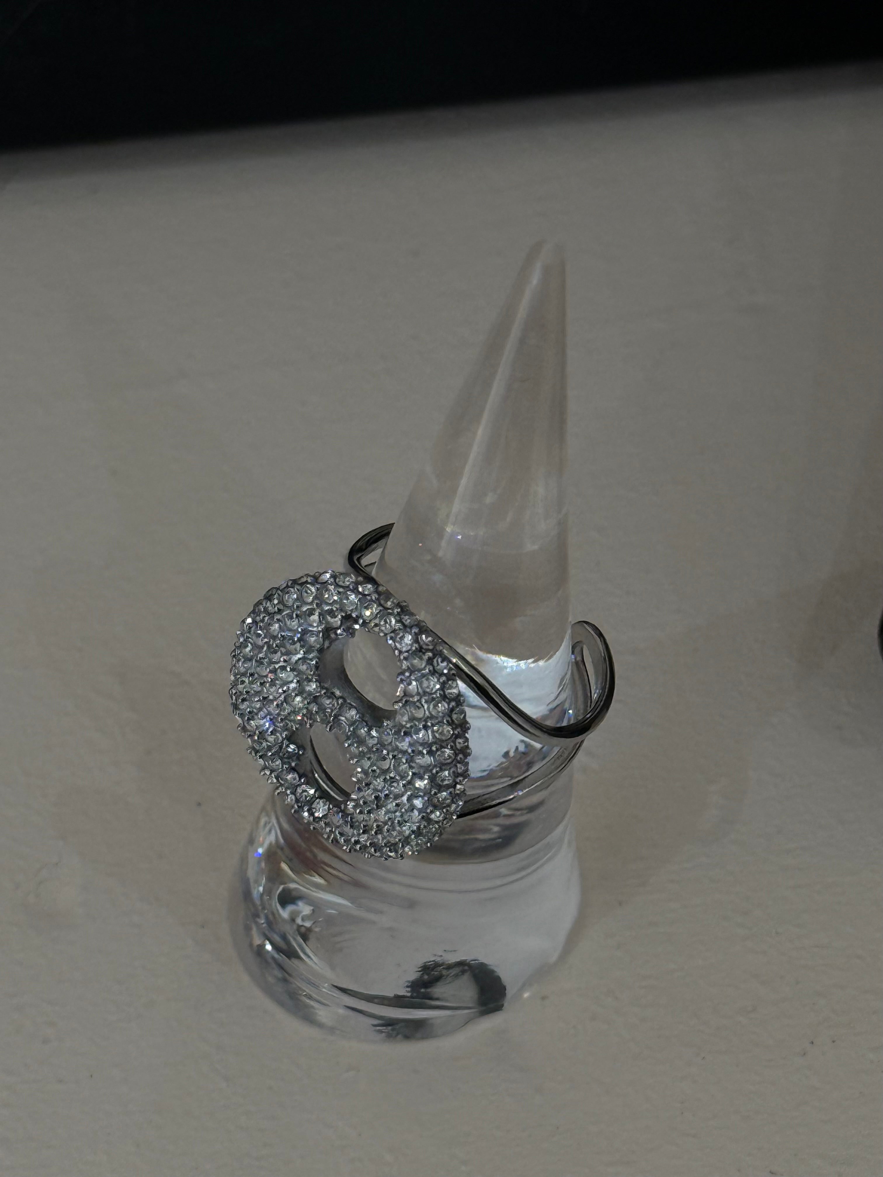 Bague Argent
