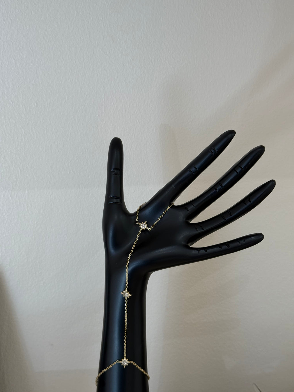 Chaîne main 3 Étoiles