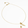 Collier Sea charms