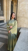 Abaya Green 🦚