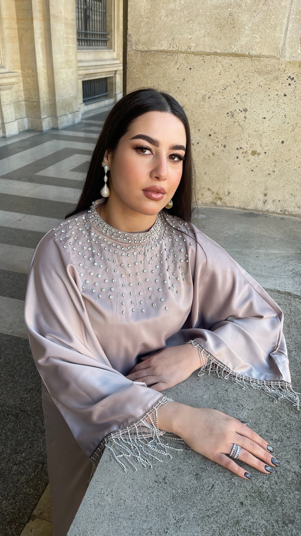 Abaya Nude 🐪