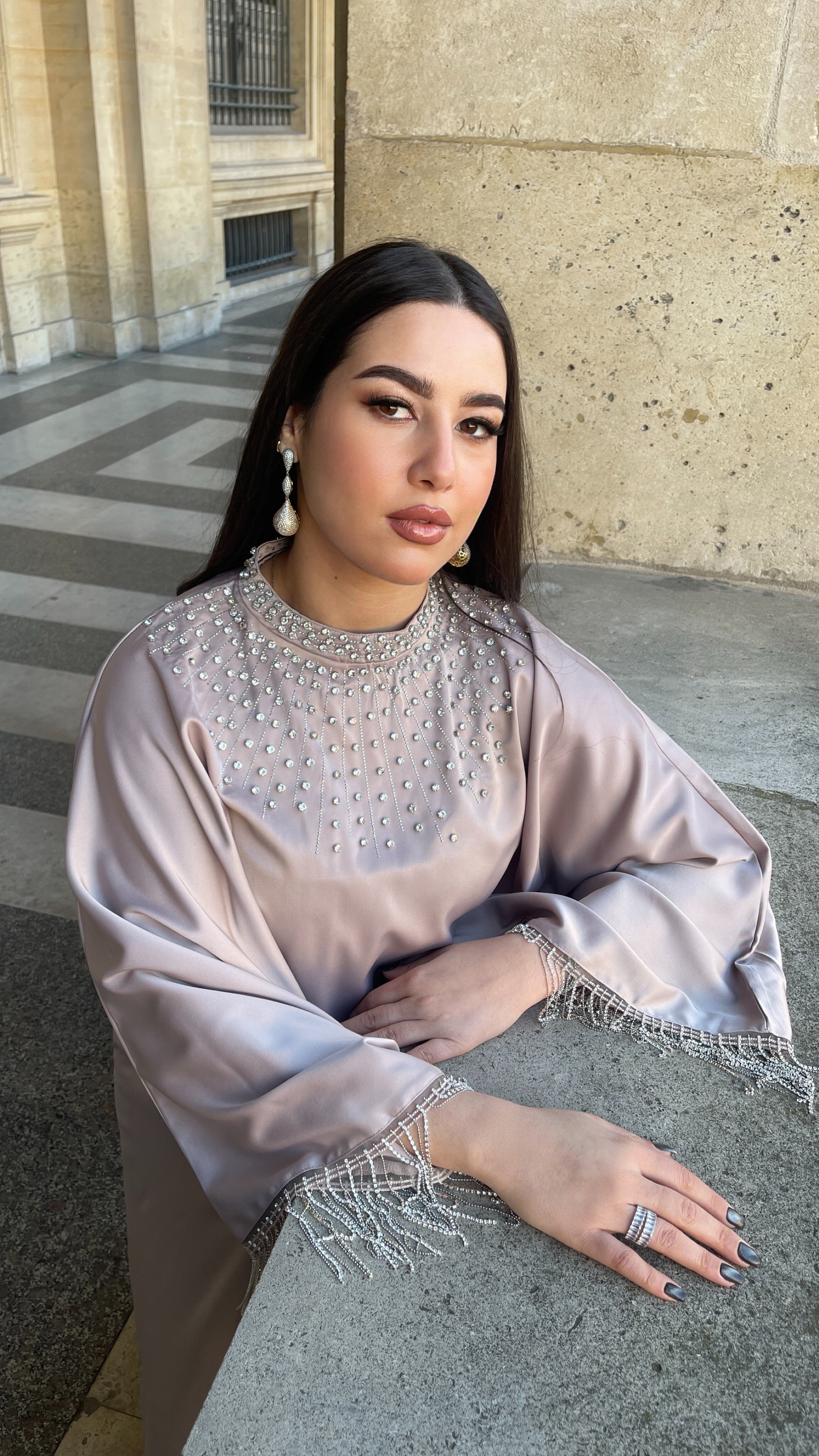 Abaya Nude 🐪