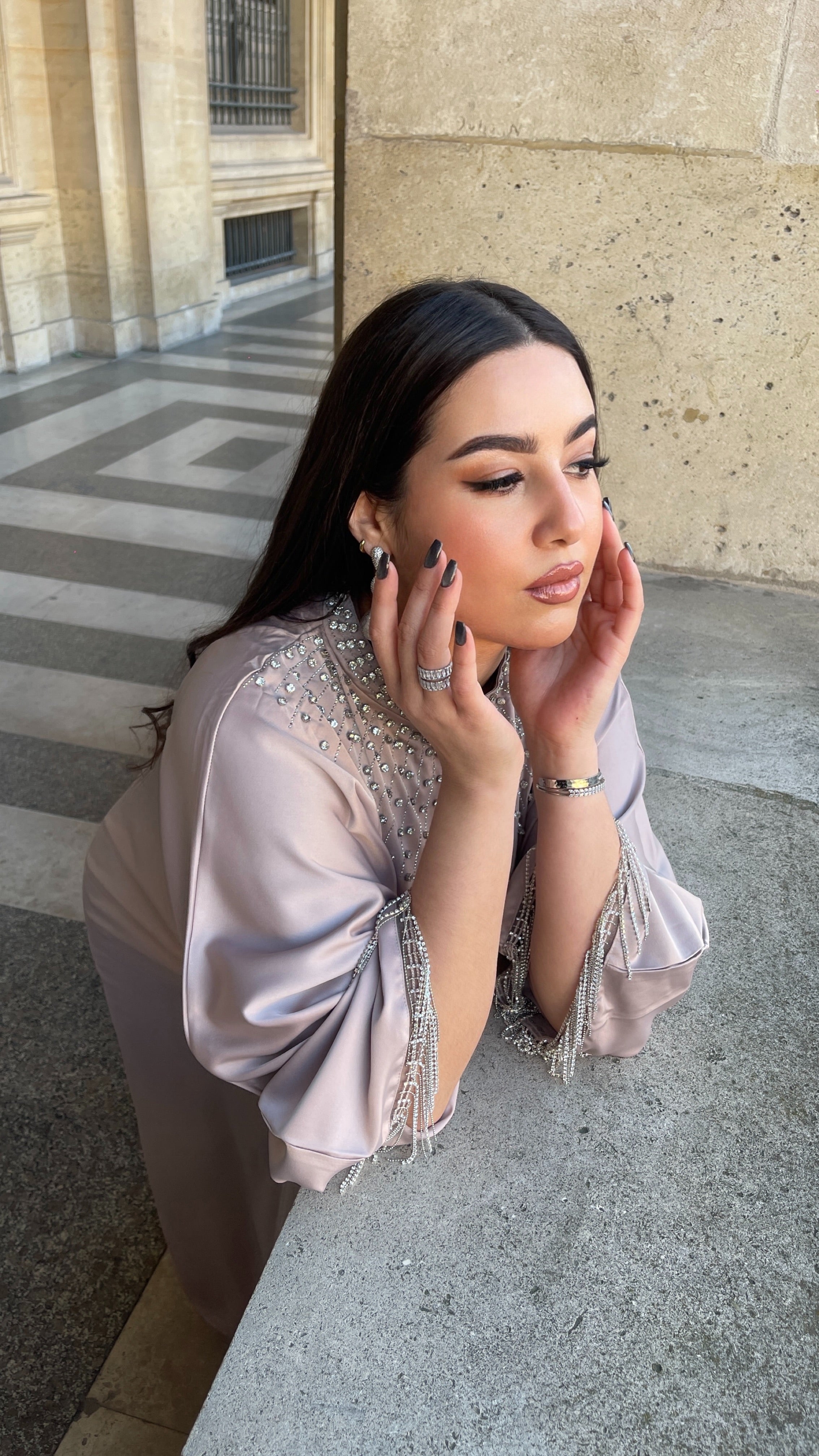 Abaya Nude 🐪