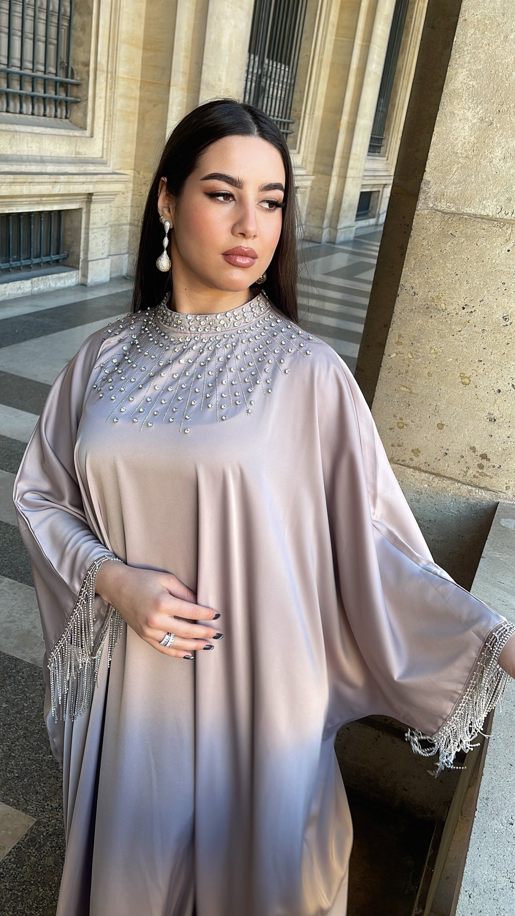 Abaya Nude 🐪