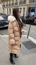 Doudoune - Camel (Taille unique)