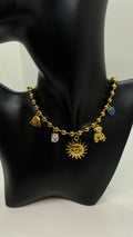 Collier fantaisie