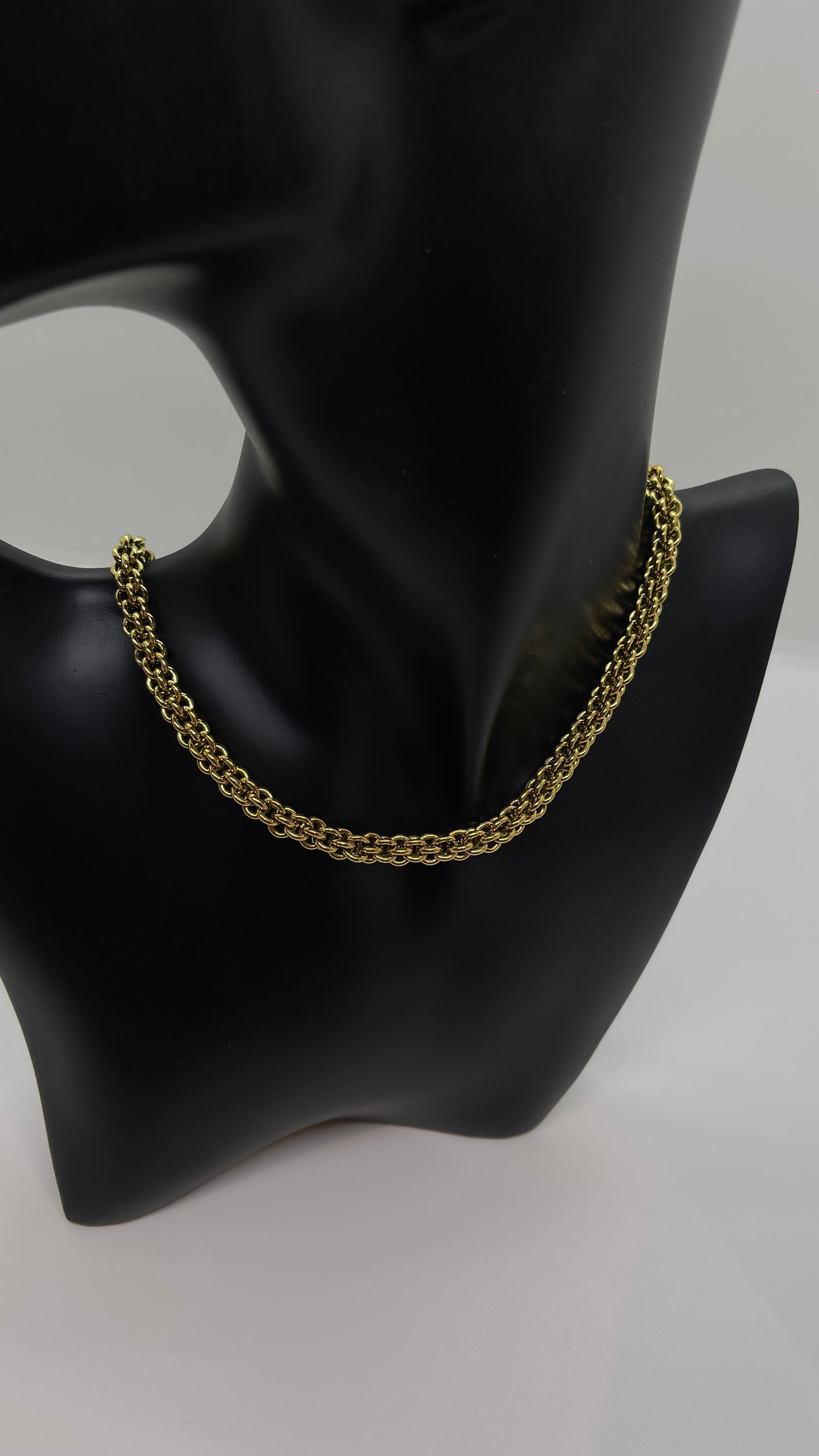 Collier fantaisie