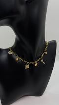 Collier fantaisie