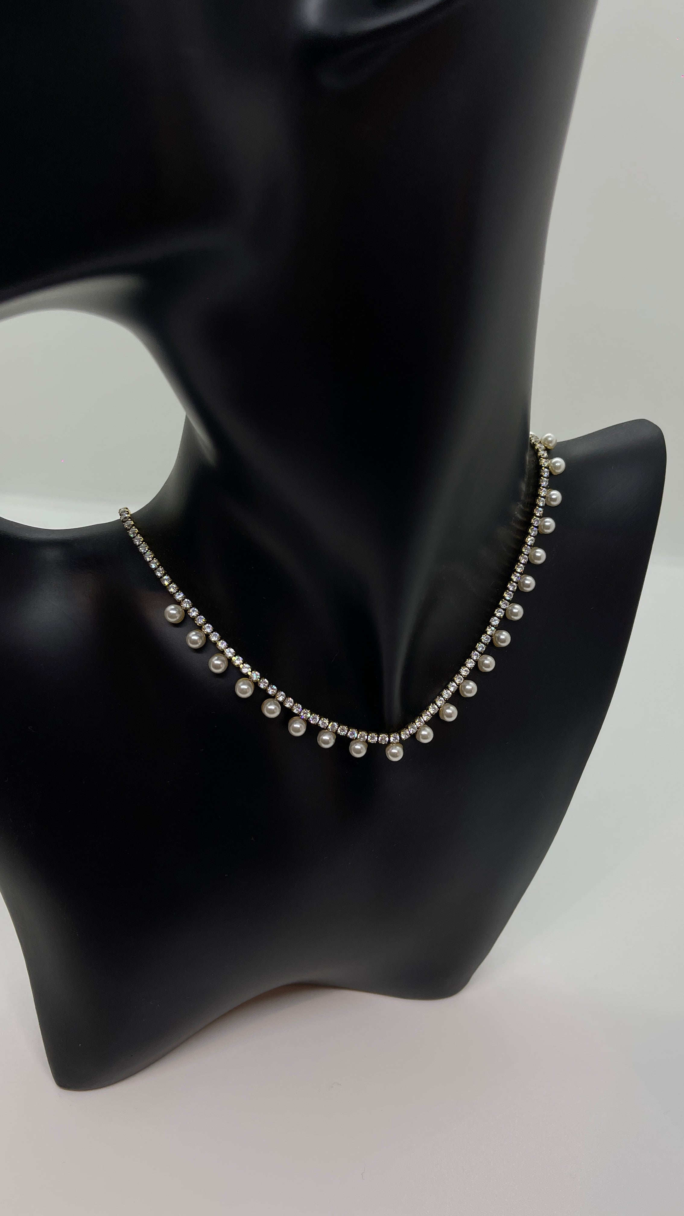 Collier tendance