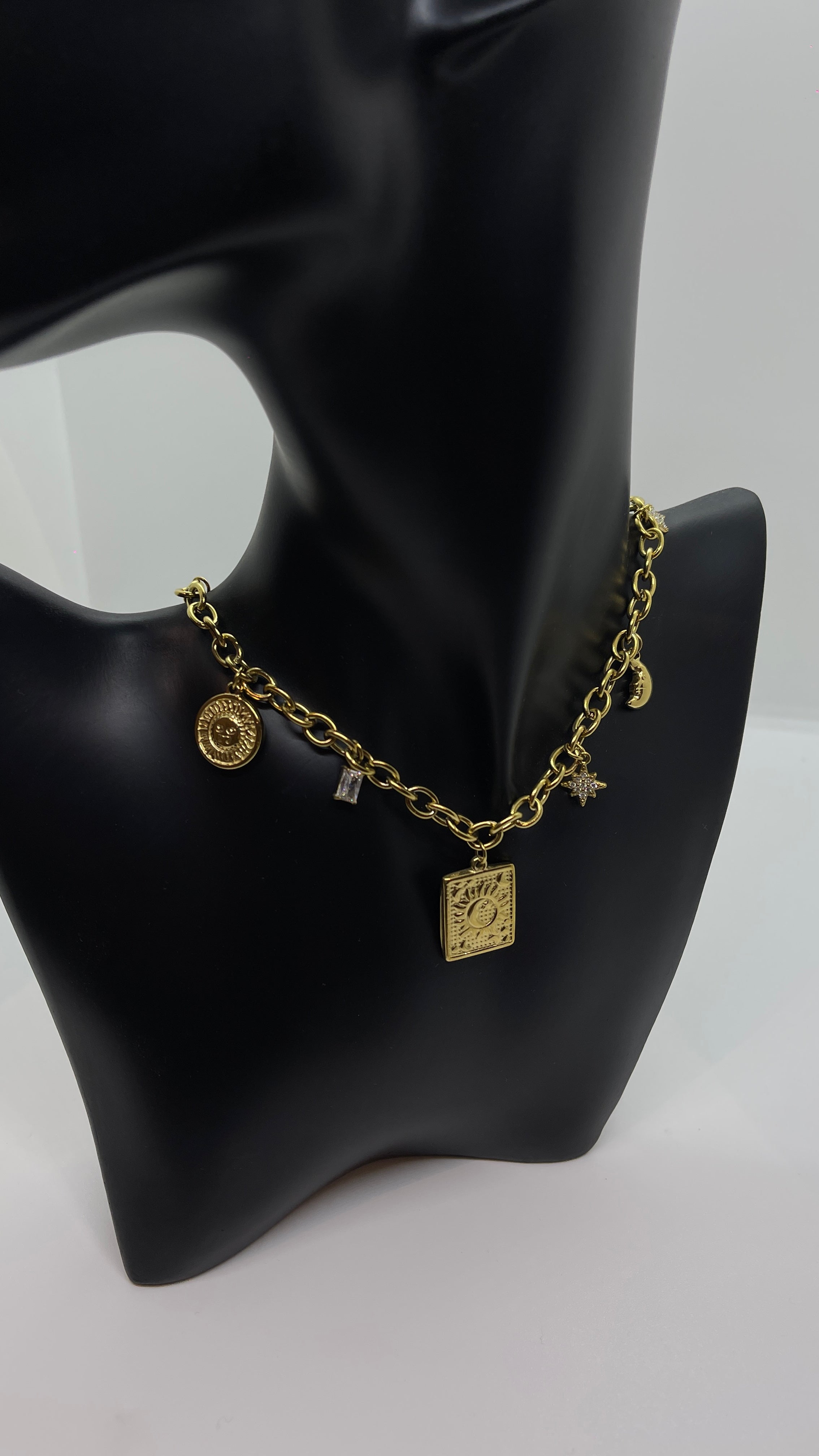 Collier tendance
