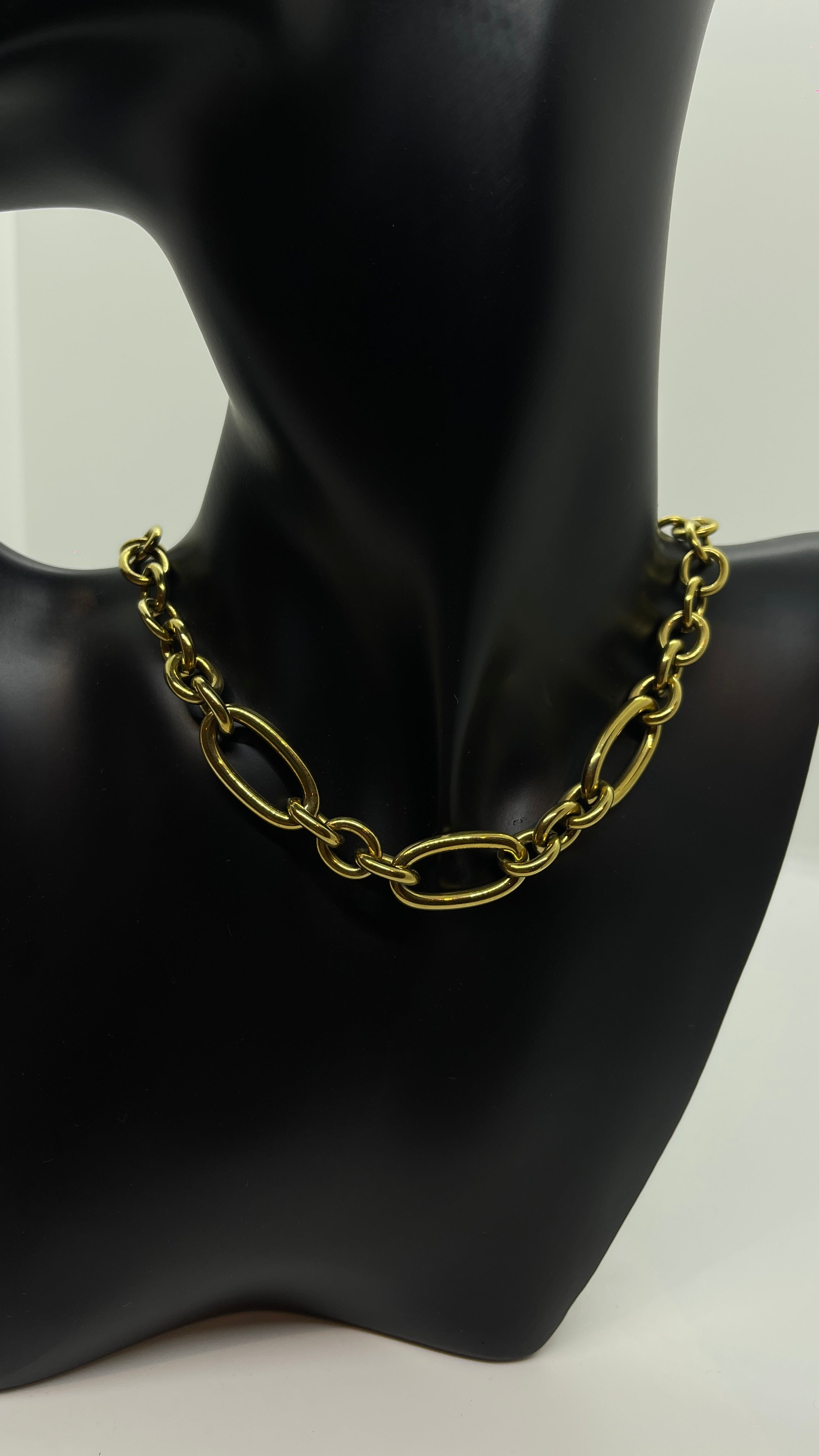 Collier fantaisie