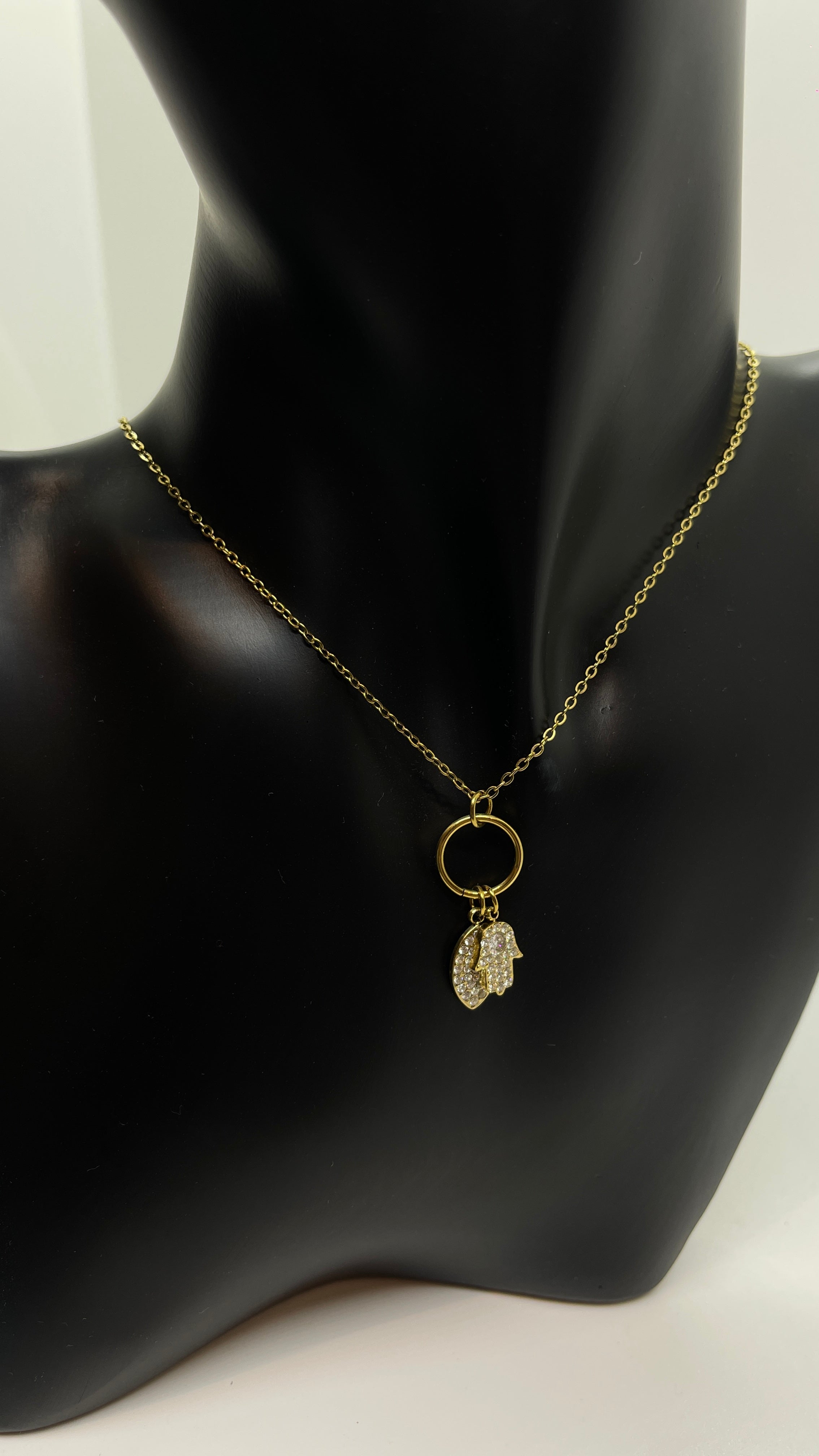 Collier ajustable
