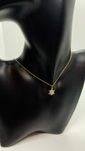 Choker - mini tortue