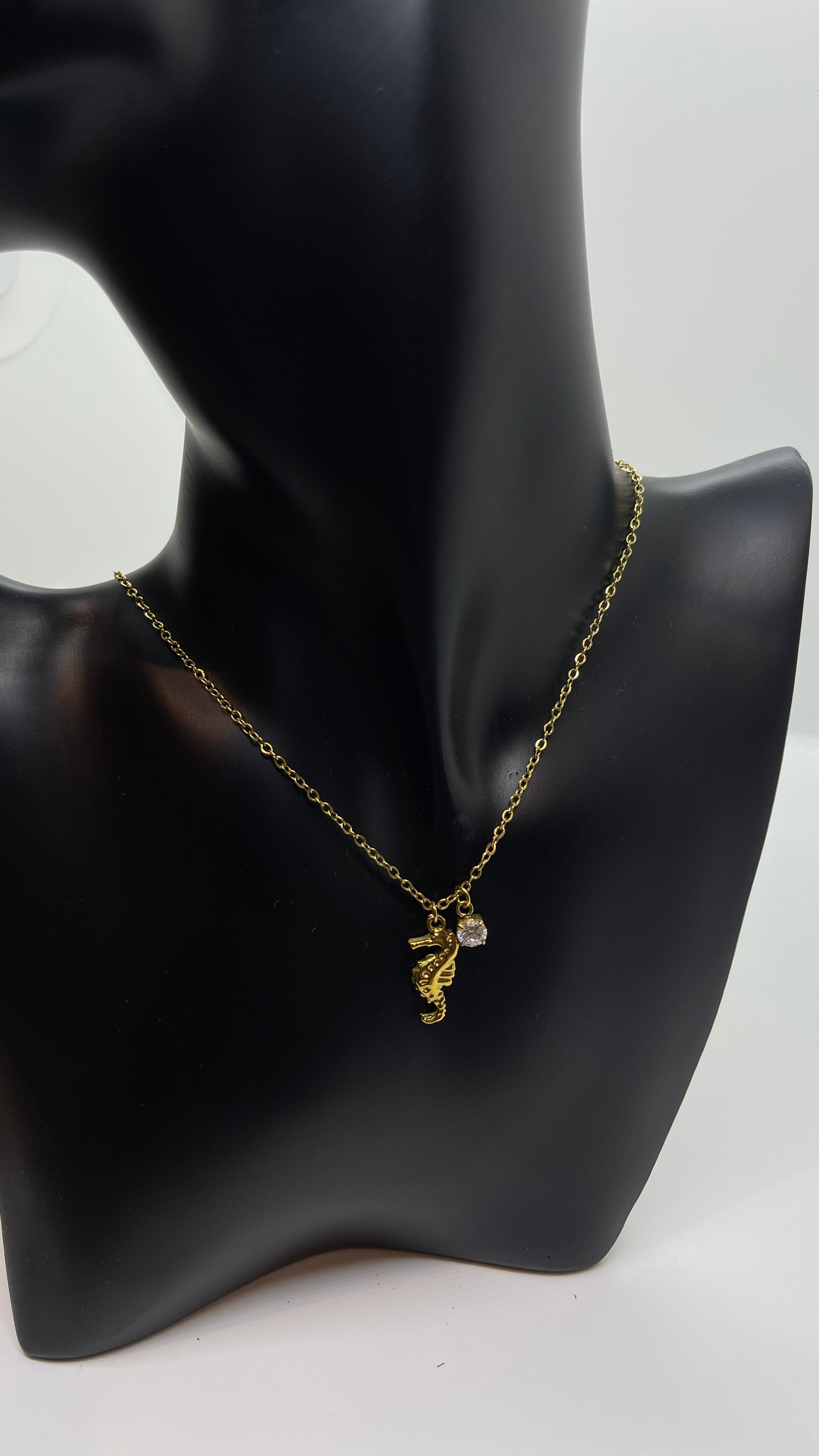 Collier fantaisie