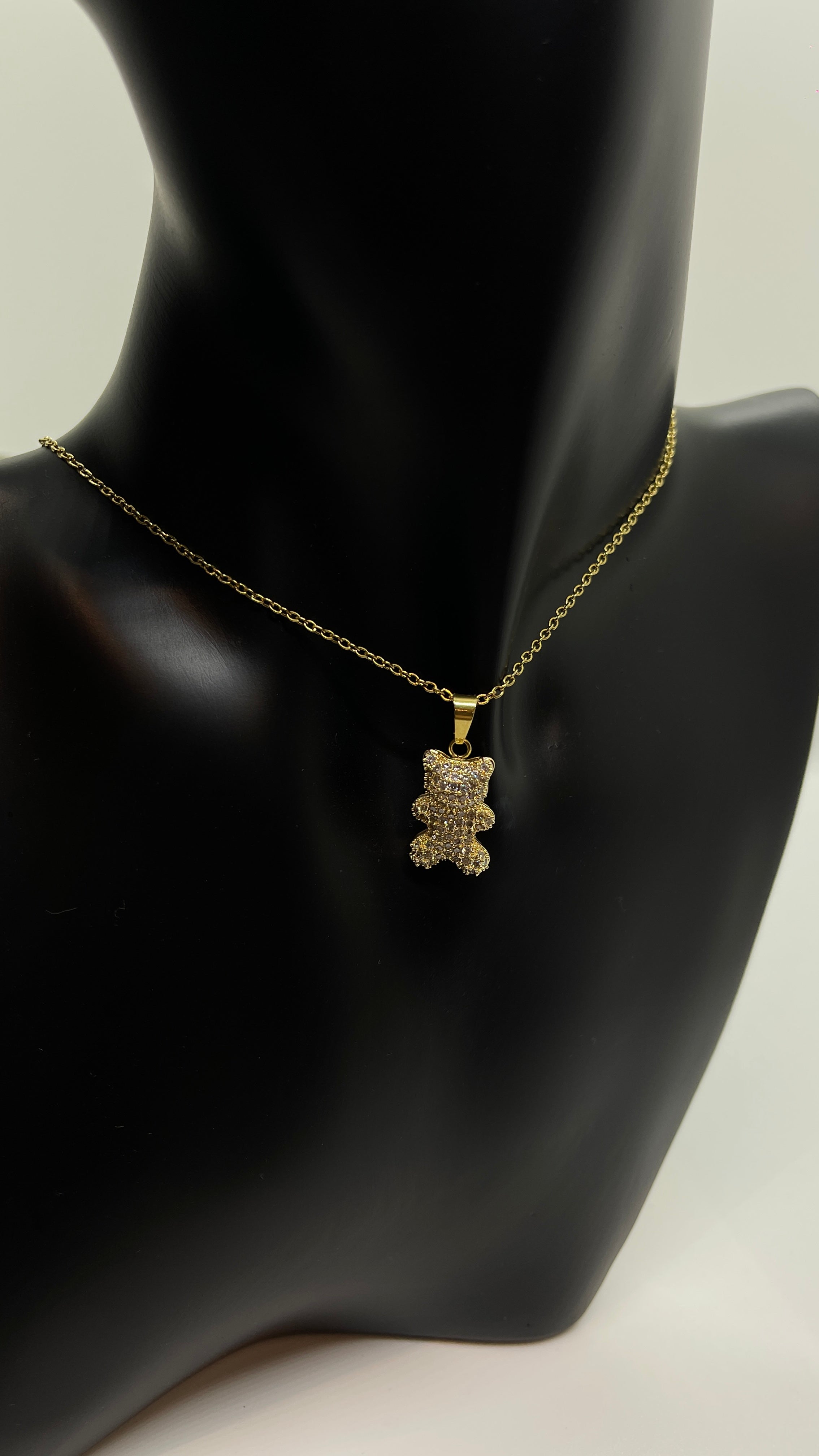 Collier fantaisie