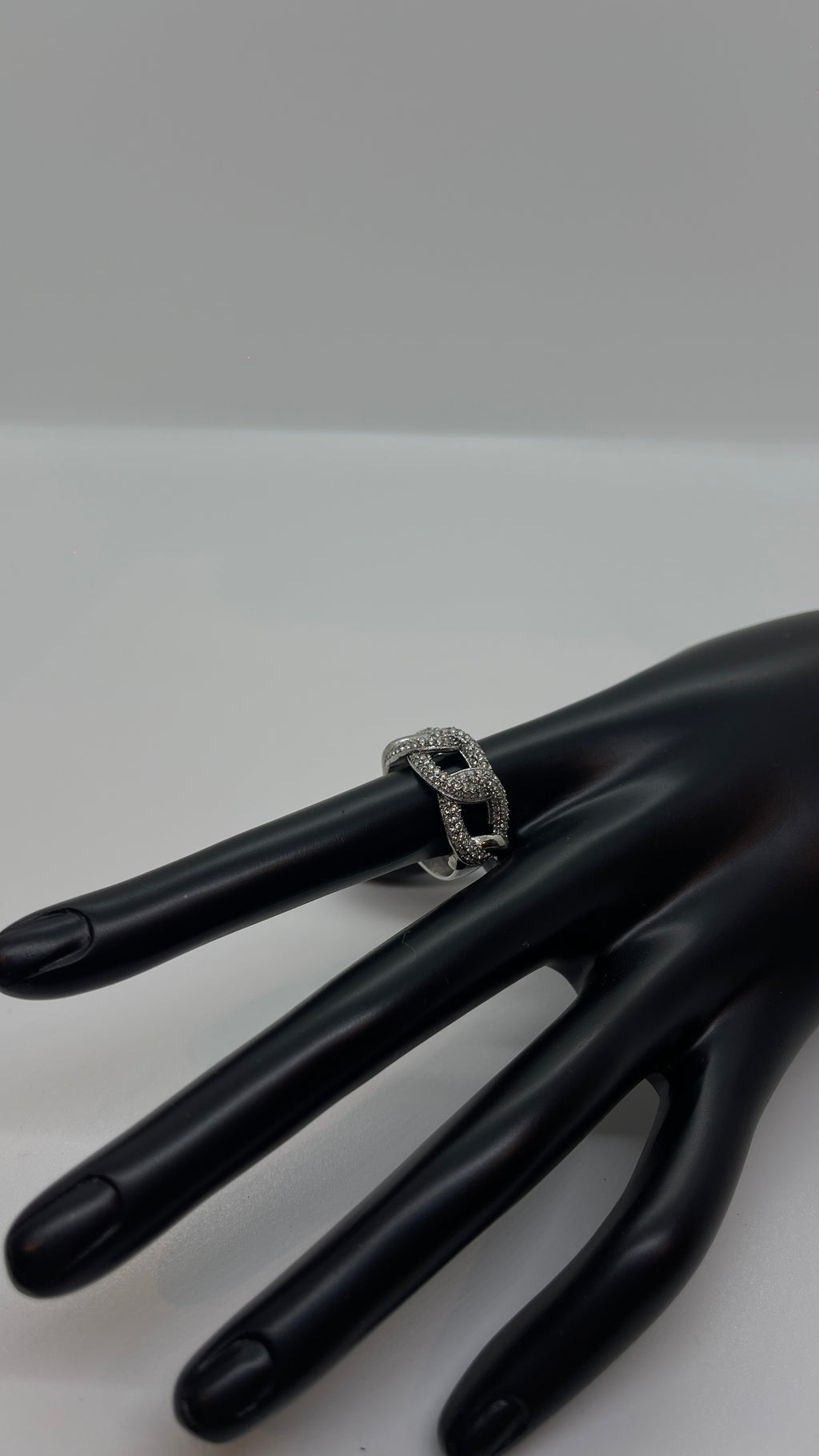 BAGUE - Taille ajustable