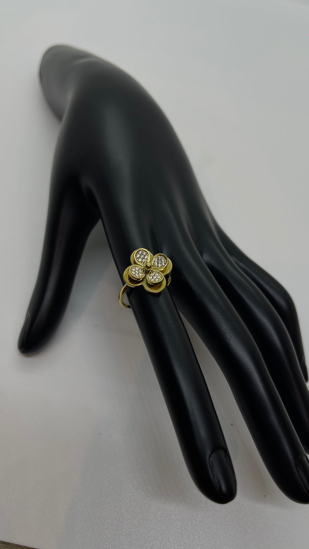 Bague ajustable - Toutes les tailles