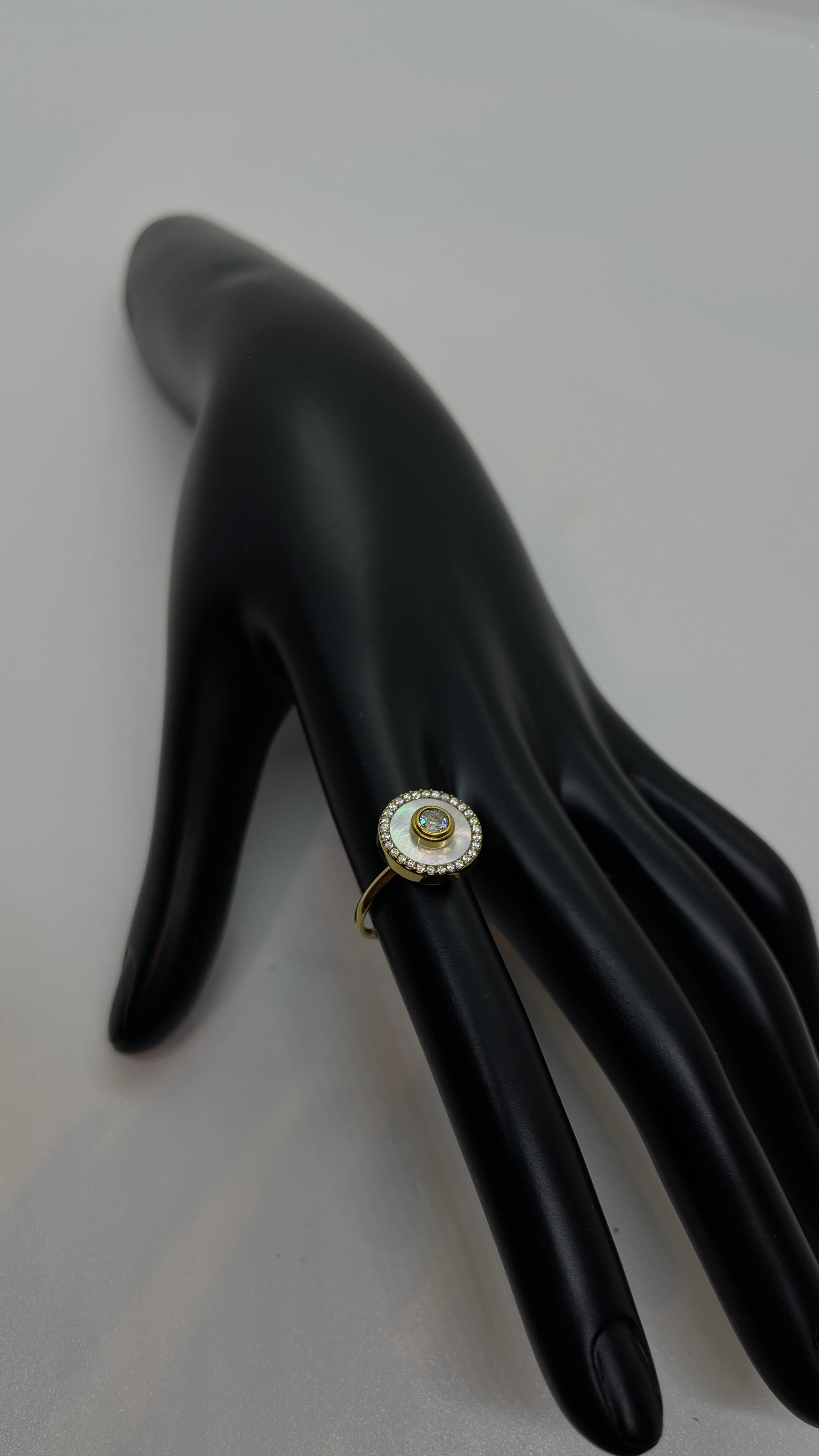 Bague ajustable - Toutes les tailles