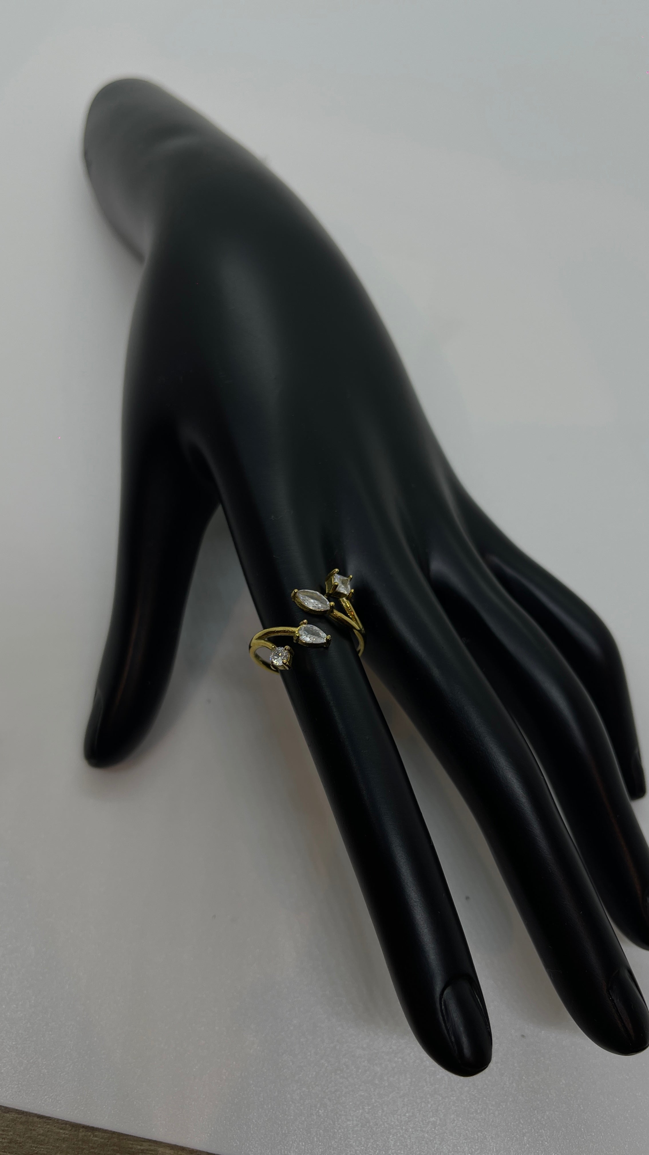 Bague ajustable - Toutes les tailles