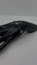 Bracelet trèfle