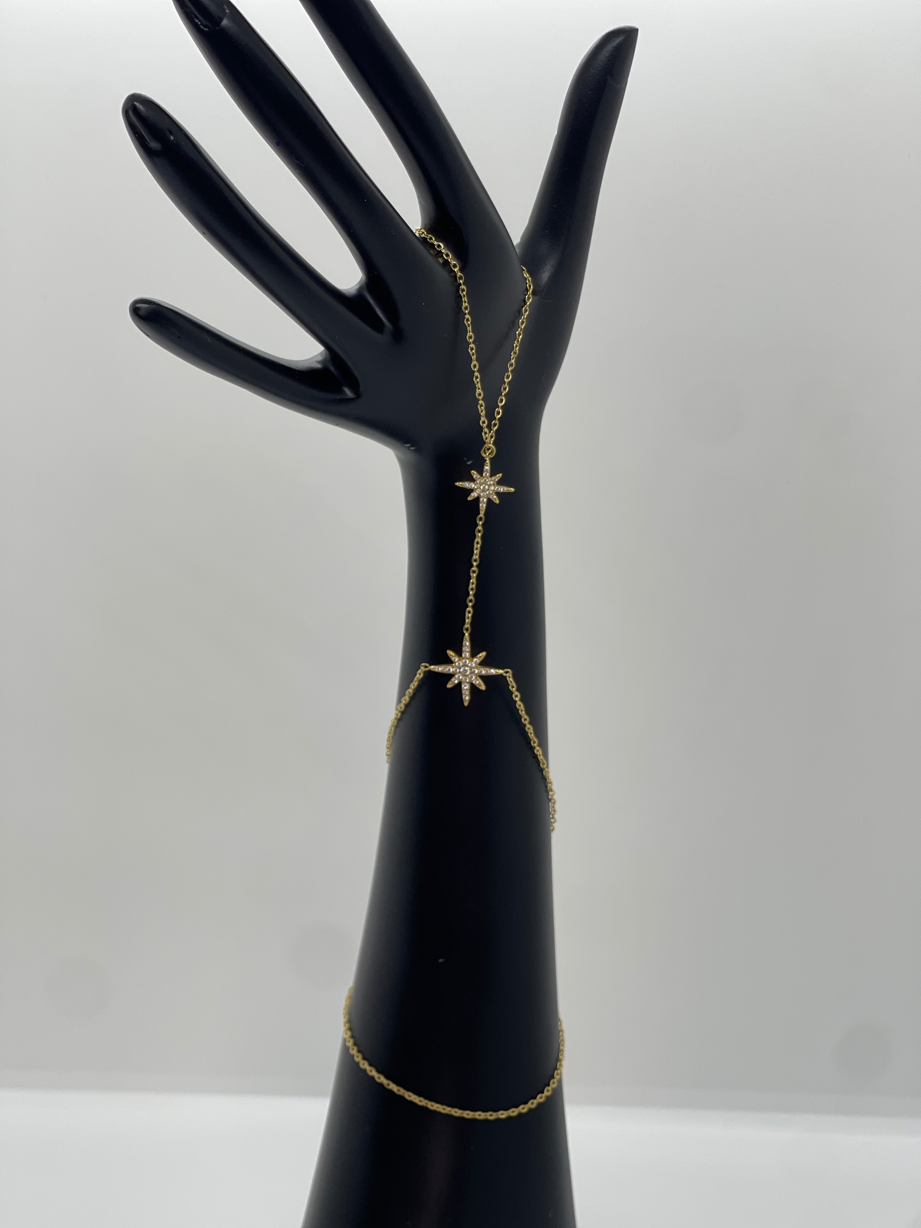 Chainette main
