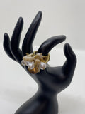 BAGUE - Taille ajustable