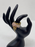BAGUE - Taille ajustable