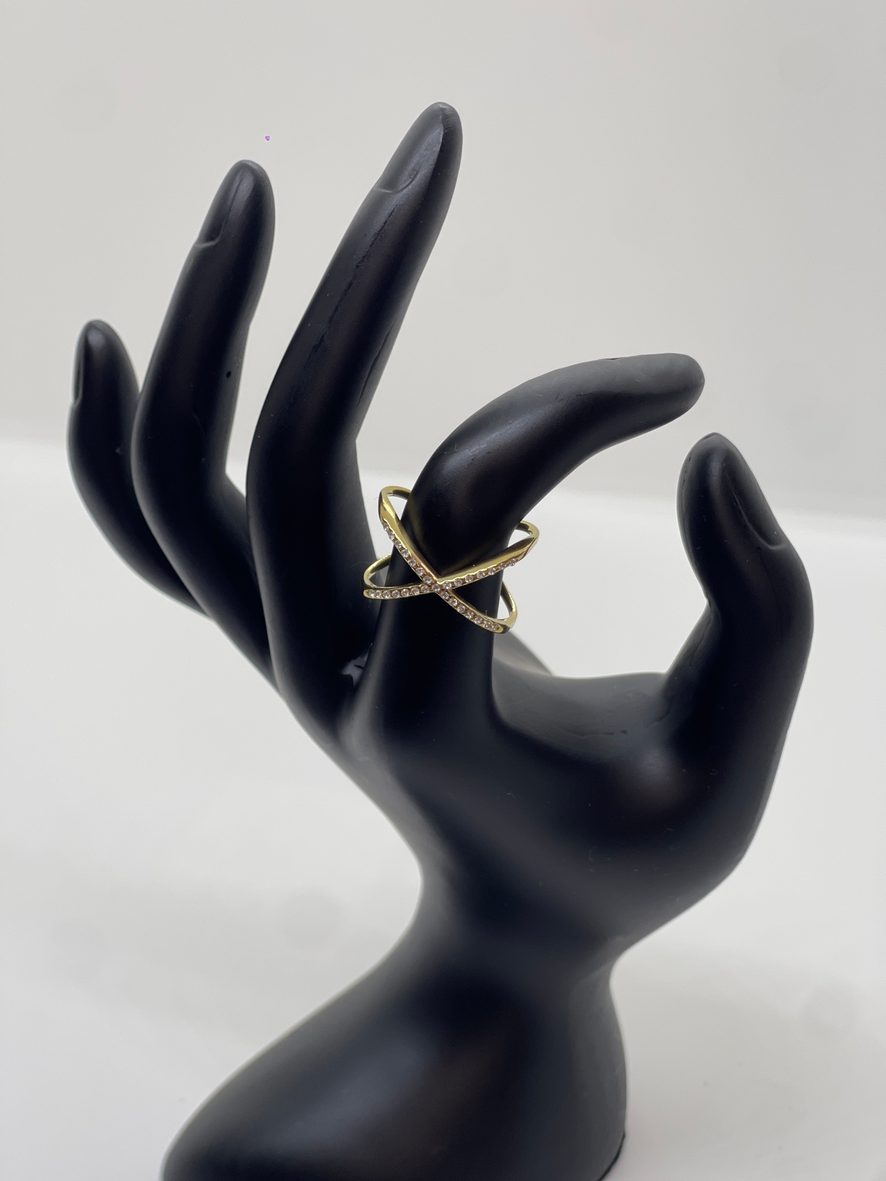 BAGUE - Taille ajustable