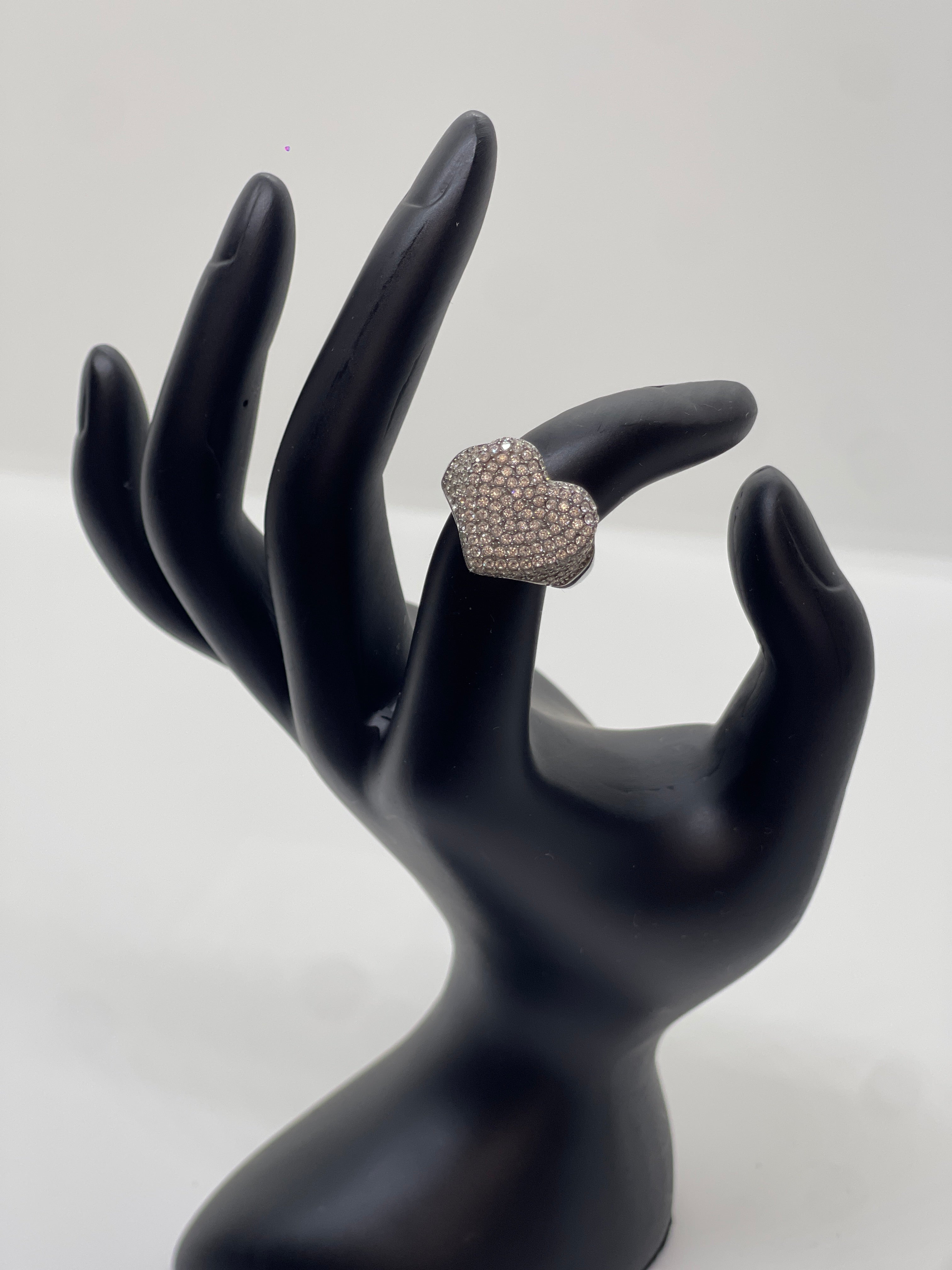 BAGUE - Taille ajustable