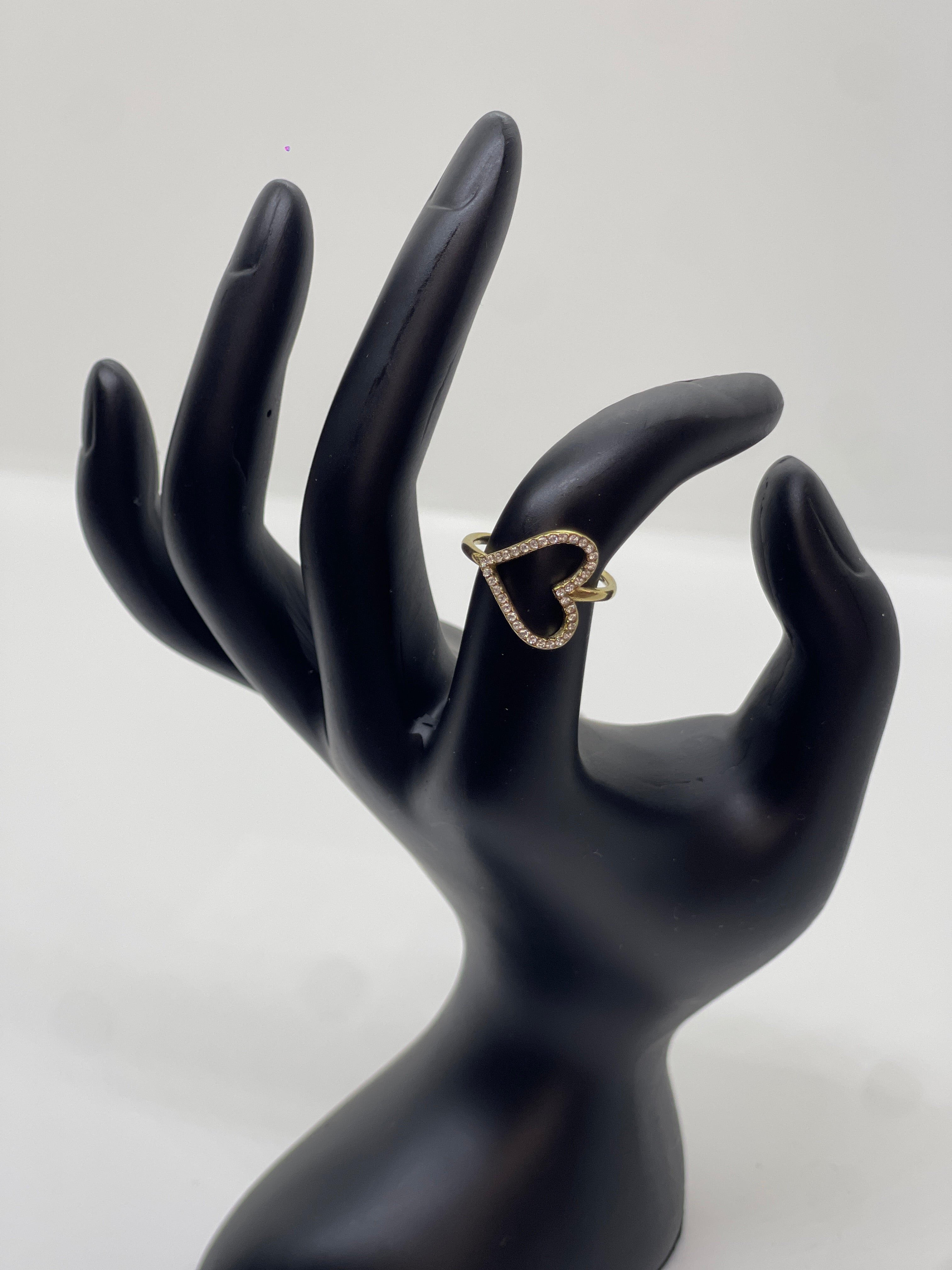 BAGUE - Taille ajustable